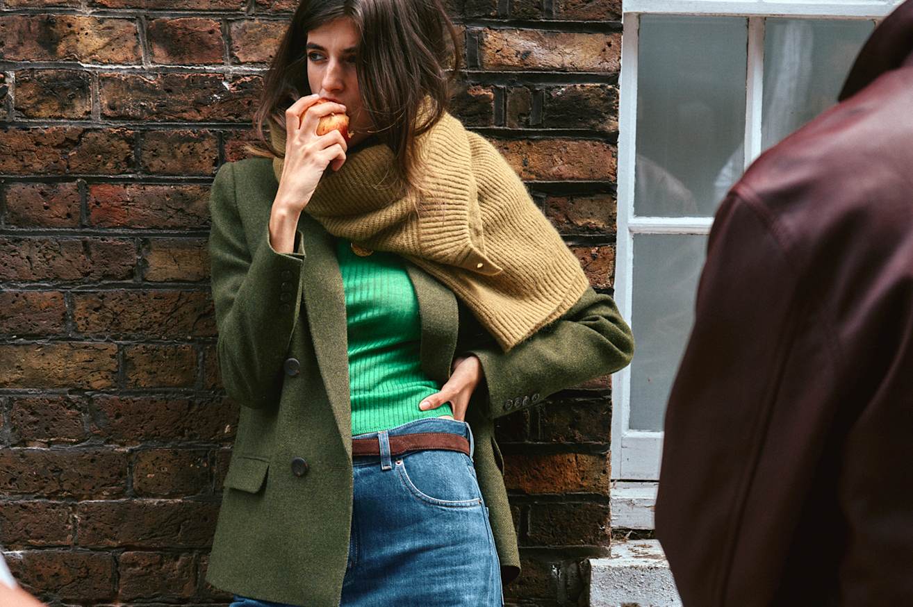 Christie Jacket by Sézane