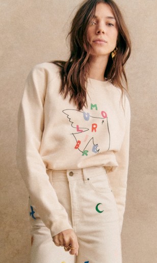 Sweat pacey sezane deals