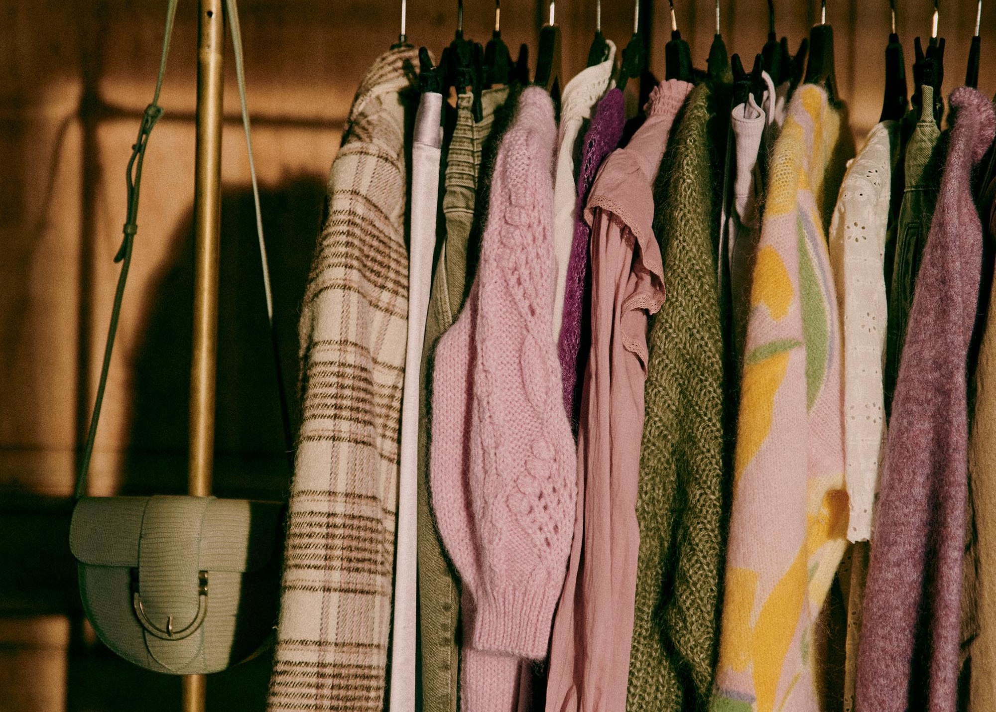 February Collection Lookbook Sezane