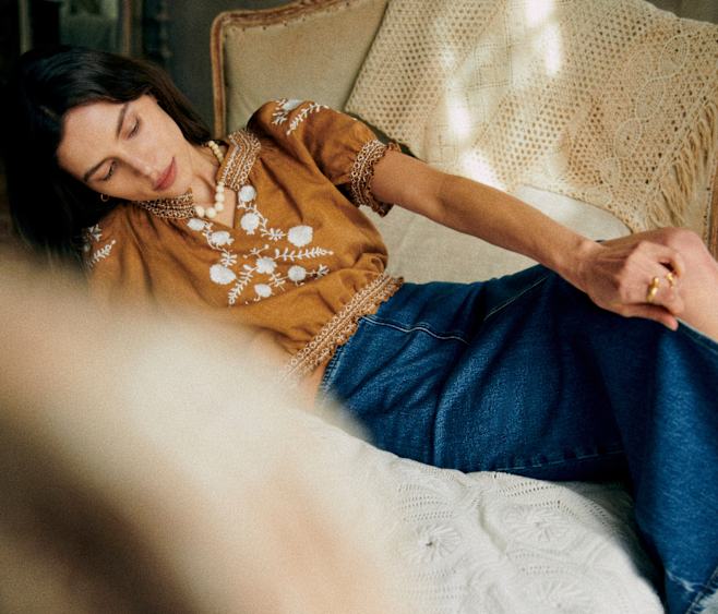 New Collection | Sustainable Parisian style | Sézane