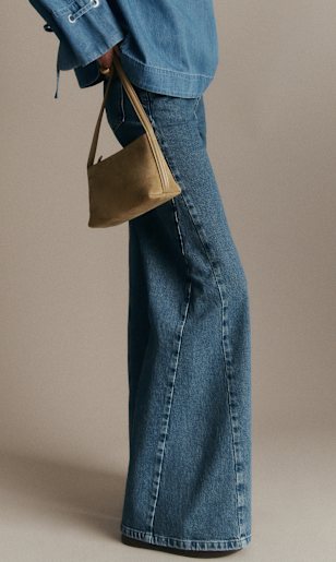 Cleon Large Pants by Sézane