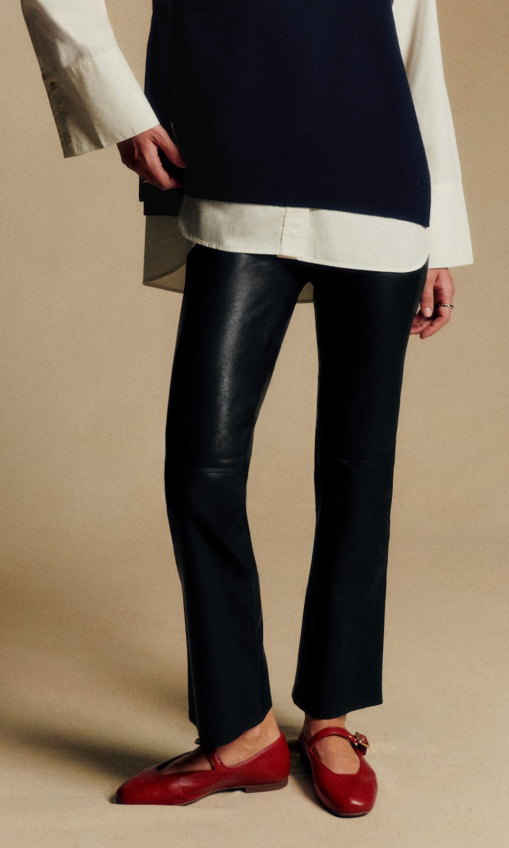 Ciara Trousers by Sézane