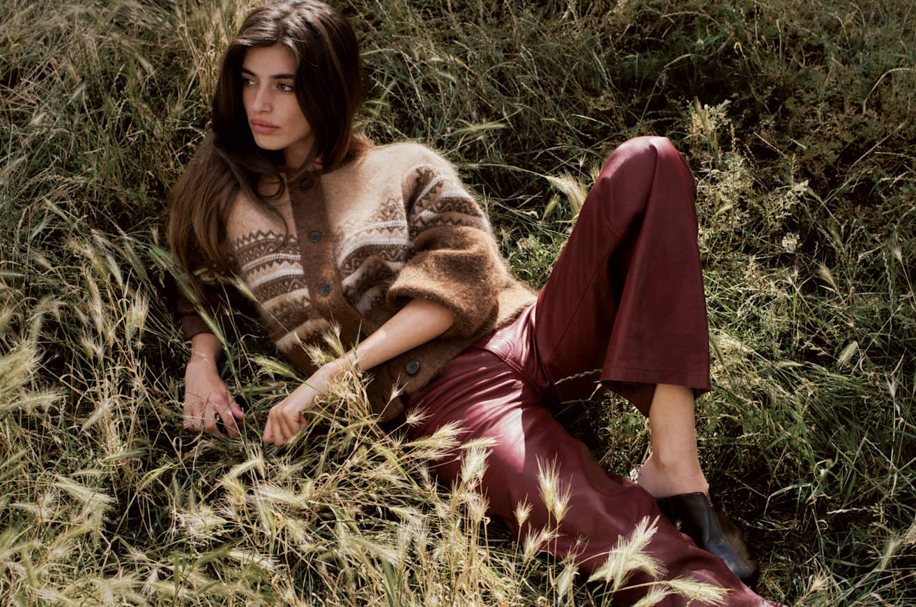 Cécile Jacket by Sézane