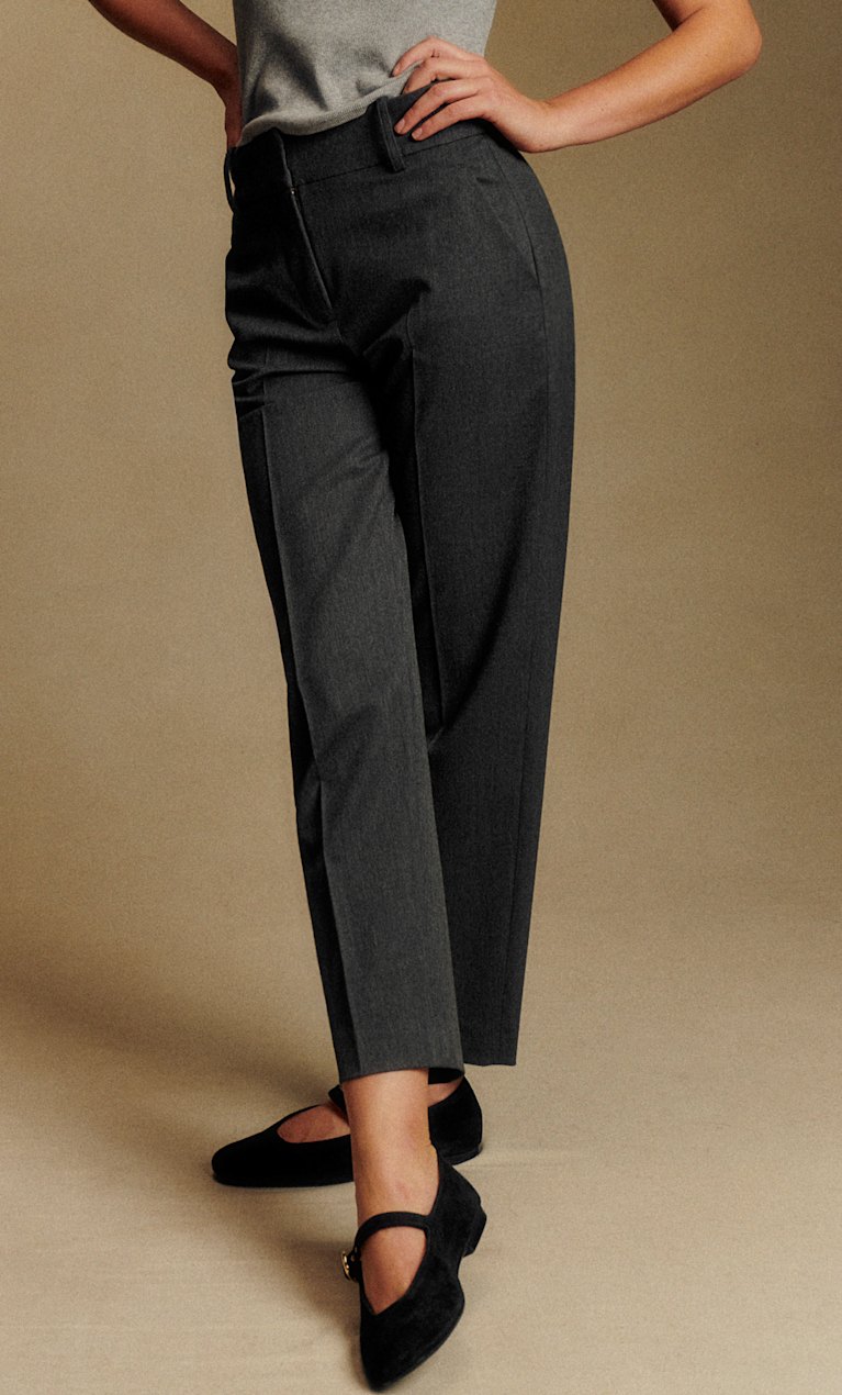 パンツ : フォーマル ＆ ドレッシー | レディースウェア | Sézane