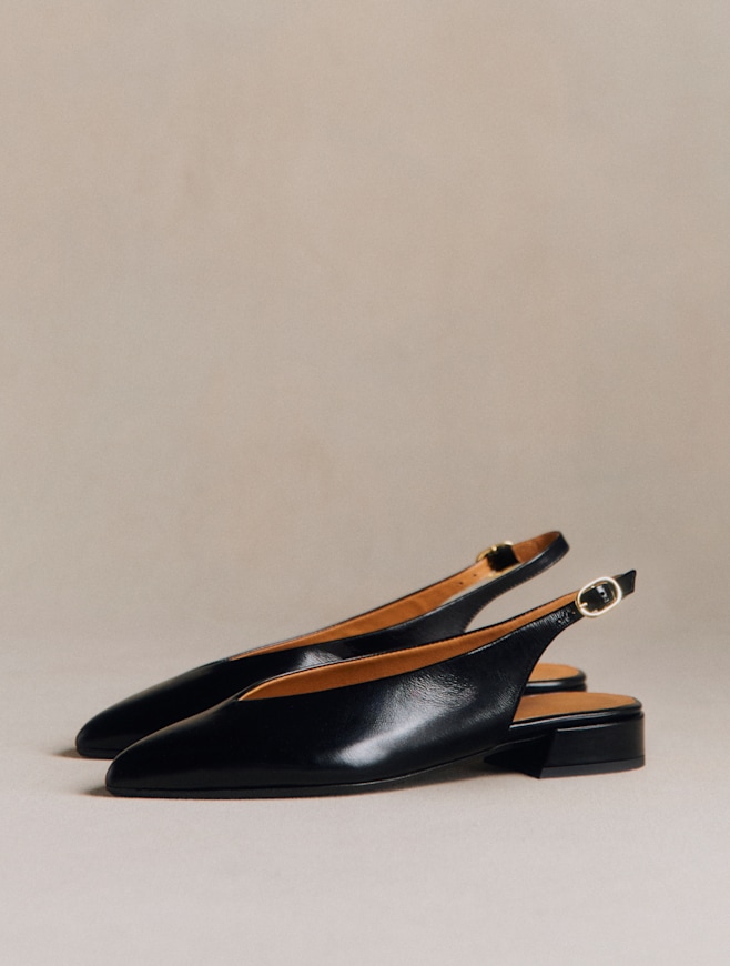 【新品未使用】Sezane メリージェーン パンプス セザンヌ ブラック サンダル、パンプス、クロッグサンダル | レディースウェア | Sézane