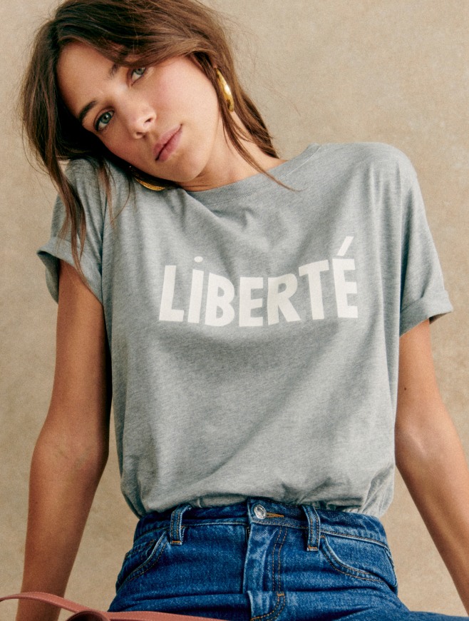 T-shirts & Tops | Sustainable Parisian style | Sézane