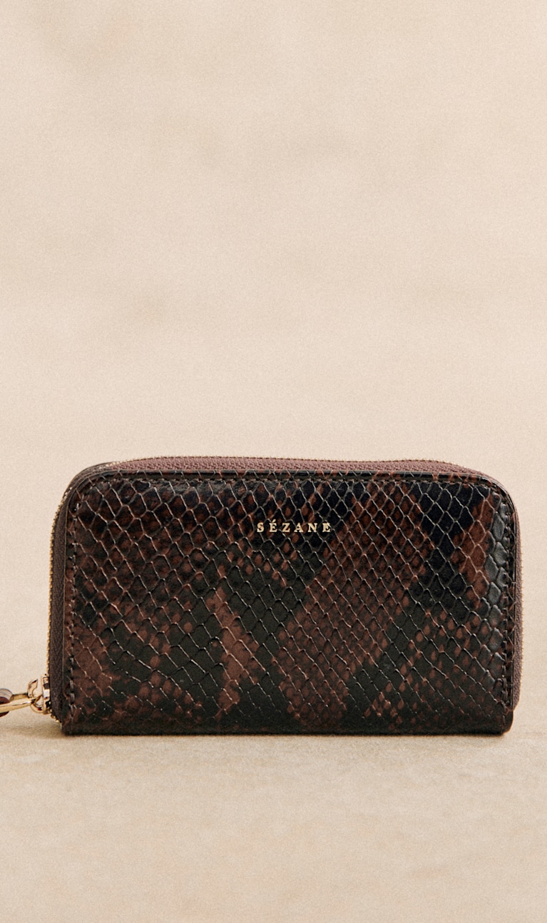 Small Leather Goods: card holders, purses and wallets