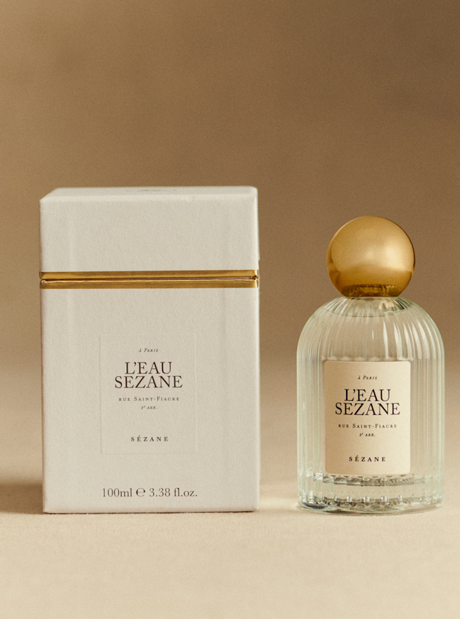 Eau Sézane | Womenswear | Sézane