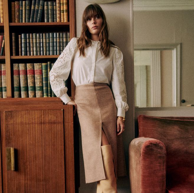 Sezane kleding outlet