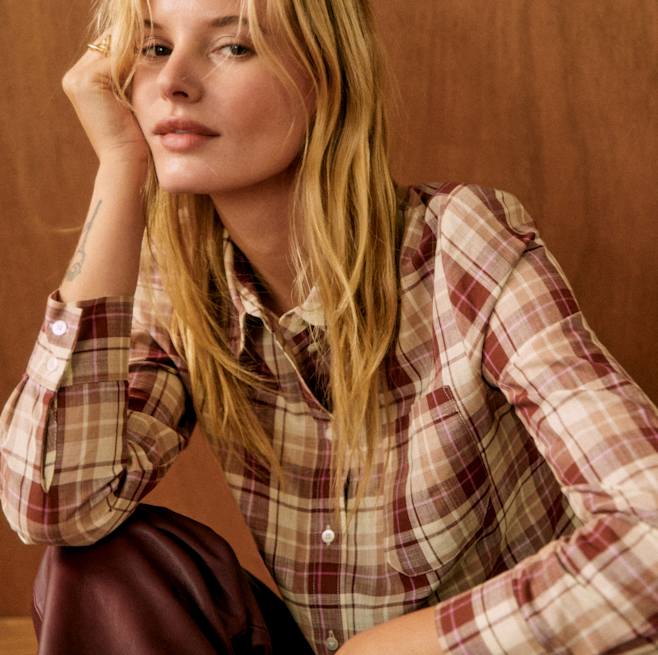 New Collection | Sustainable Parisian style | Sézane