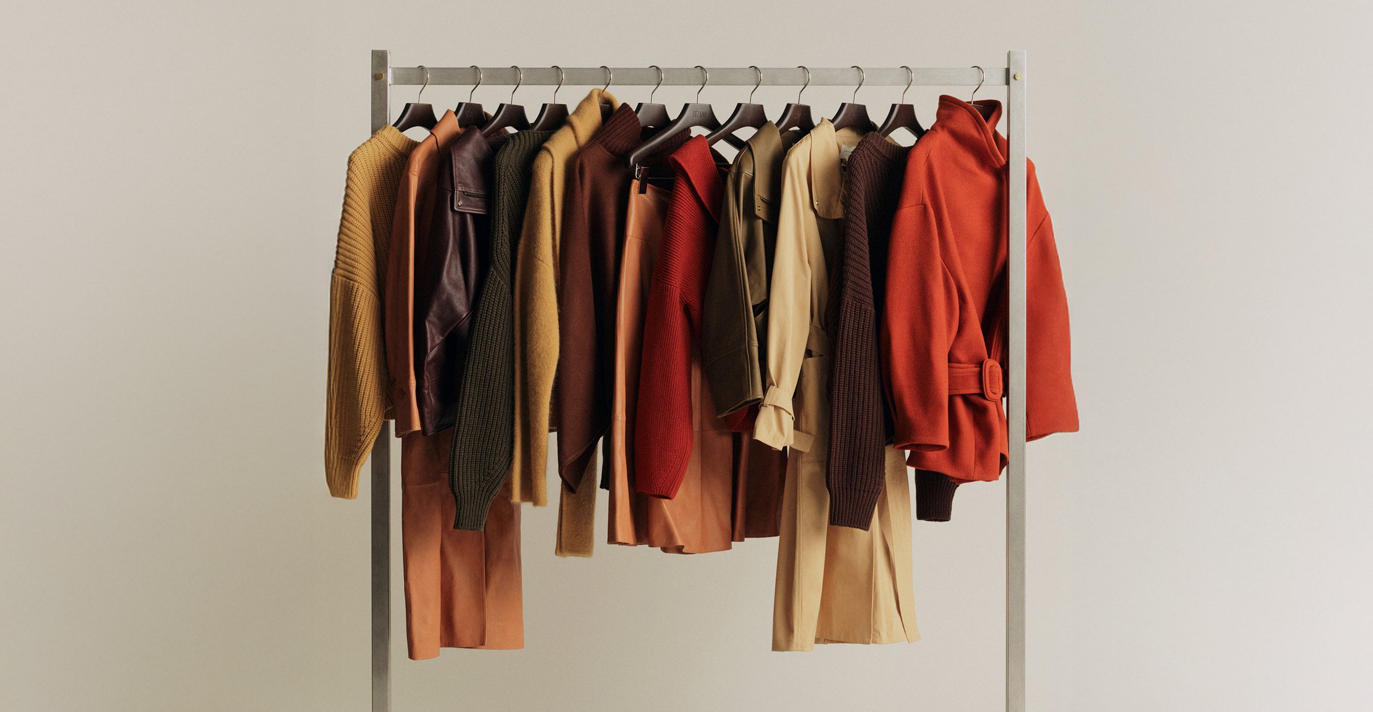Collections, 新着 | Sézane