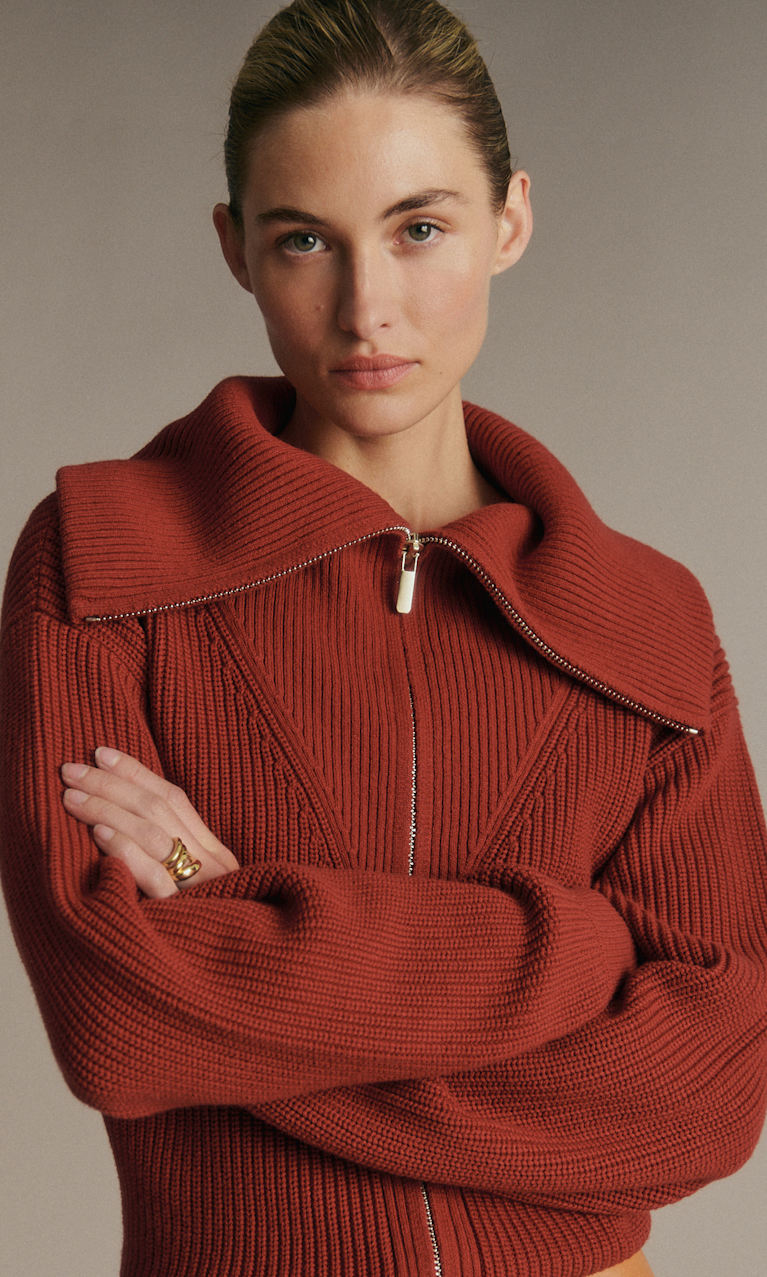 Manon Cardigan by Sézane