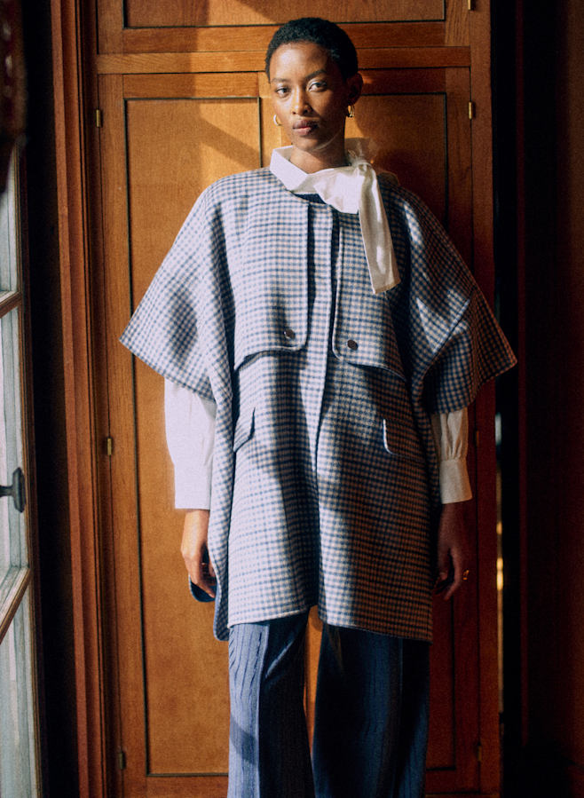 Lookbook Sézane x Maria de La Orden | Sézane