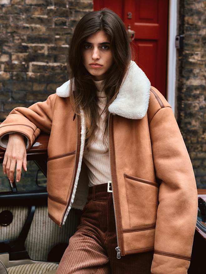 Firmin Jacket by Sézane