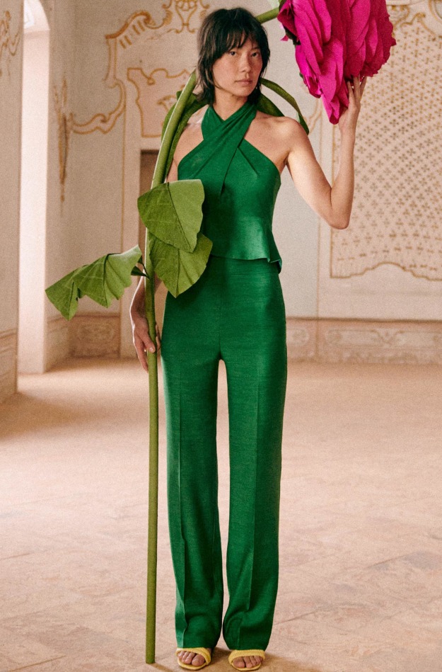 Bottoms Spring Summer Last Chance Sustainable Parisian style Sézane