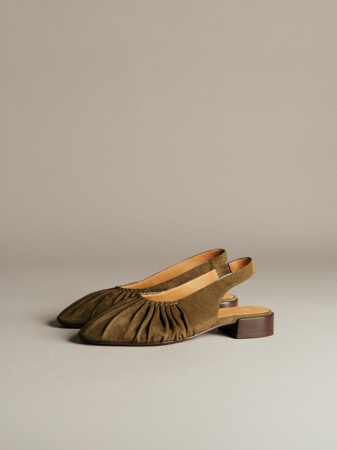 Maelys Slingbacks by Sézane