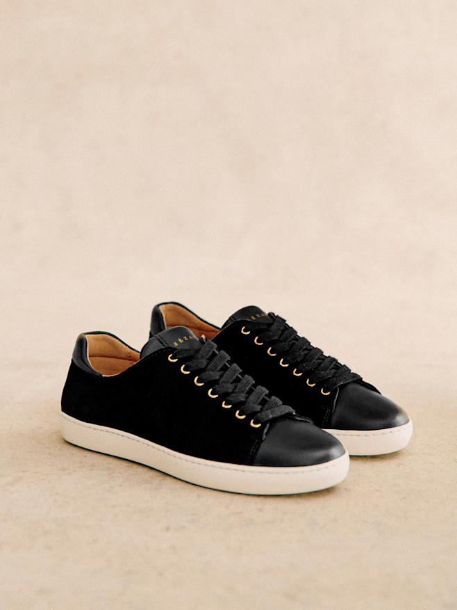Baskets Sneakers Mode femme Sezane
