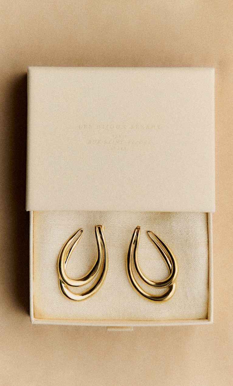 ピアス｜レディース｜Sézane