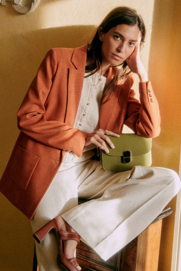 Vetement femme sezane 2025