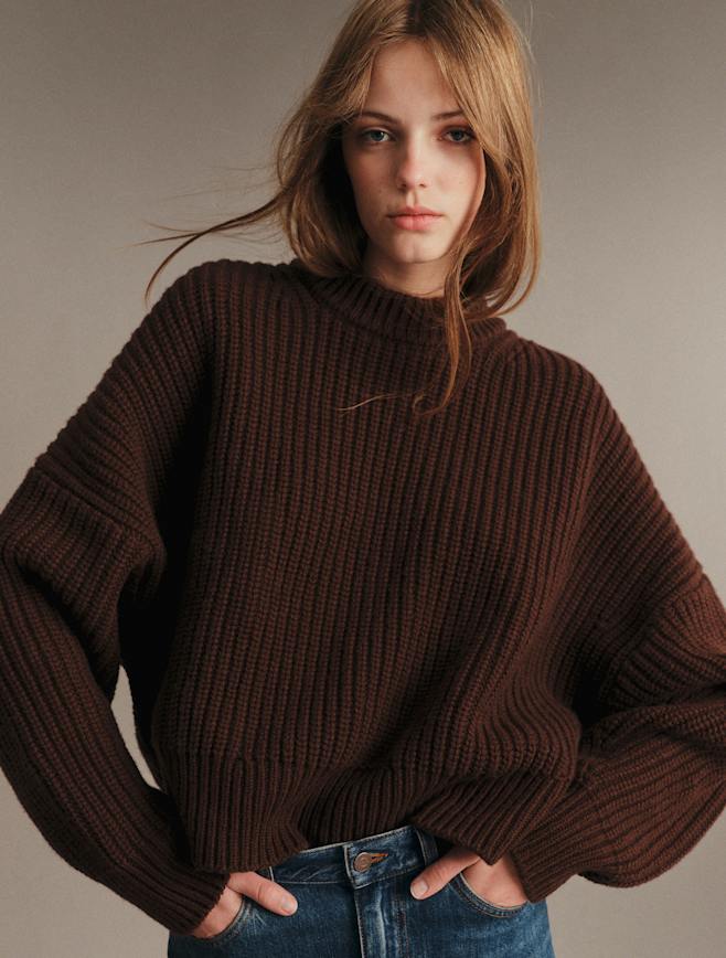 Edgar Jumper by Sézane