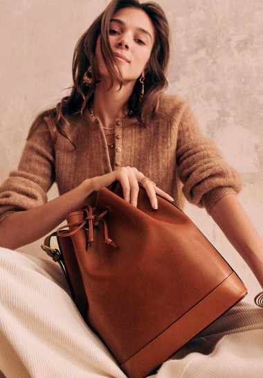 tote bag sezane commande