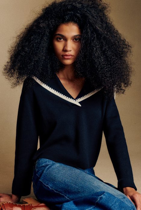 Knitwear | Last Chance Autumn-Winter | Womenswear | Sézane