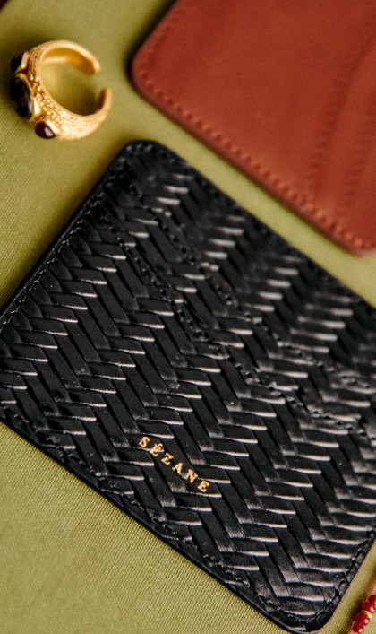 Small Leather Goods: card cases, purses and wallets | Women's Fashion ...