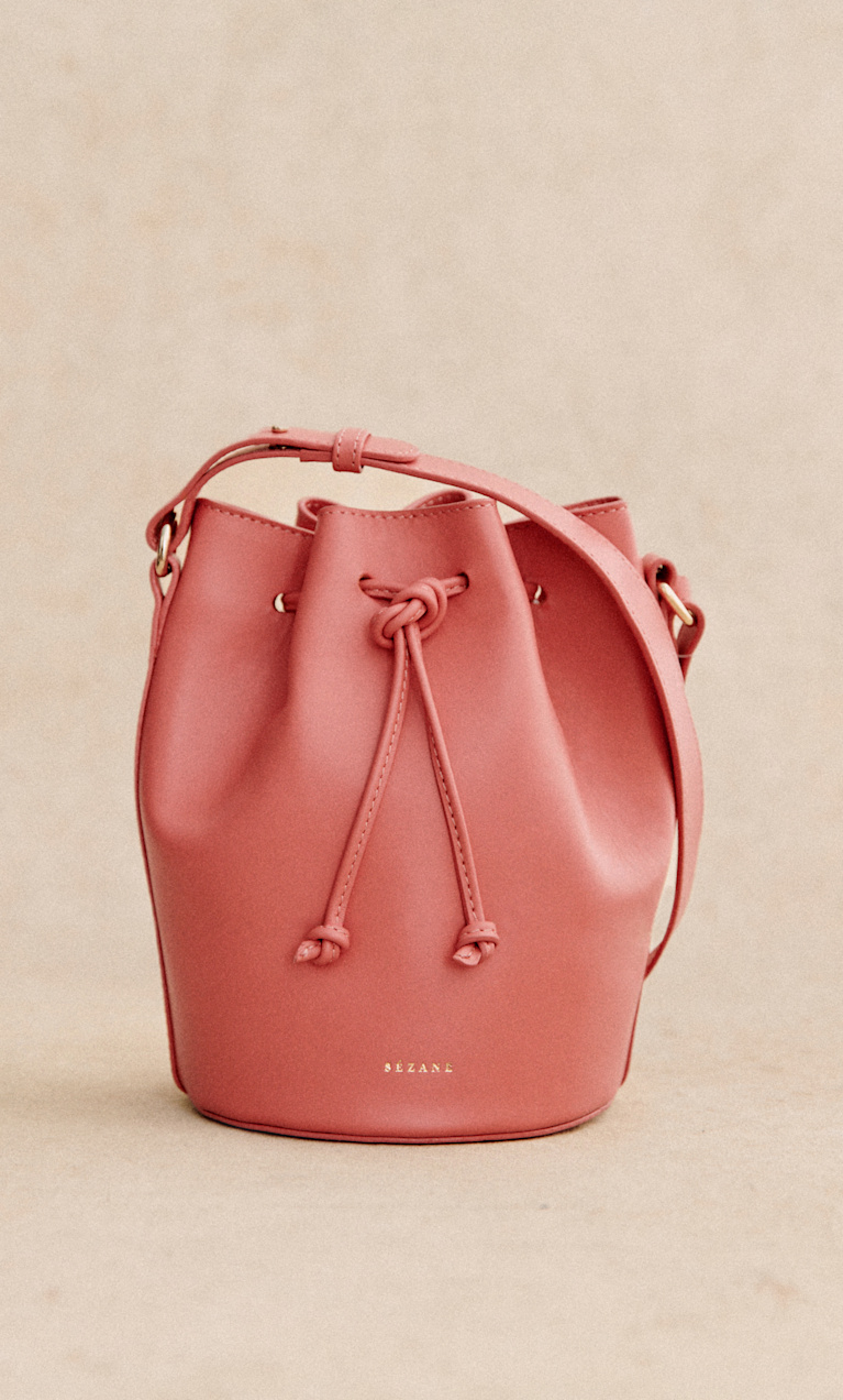 Sezane bucket bag outlet