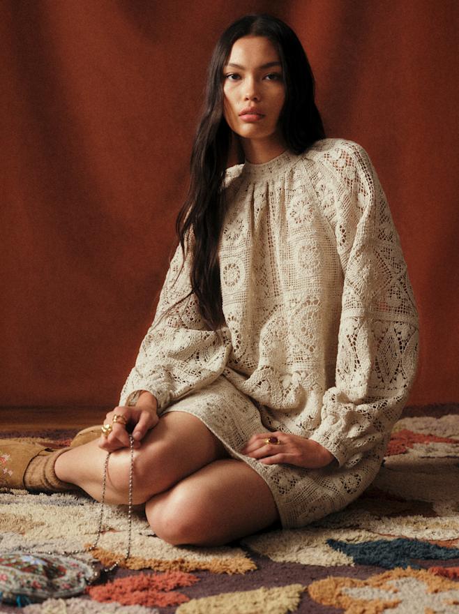 Dresses: mini, midi & maxi | Womenswear | Sézane