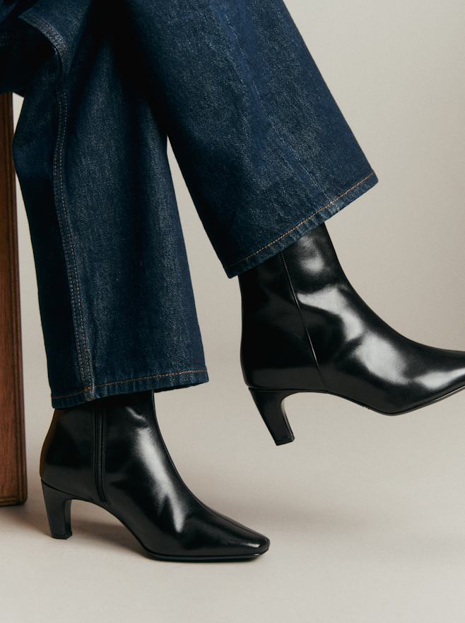 Marli Boots by Sézane
