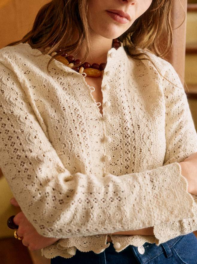 今ならほぼ即納！ Knitwear: knitwear thick and fine cardigans, jumpers, ジャケット・アウター
