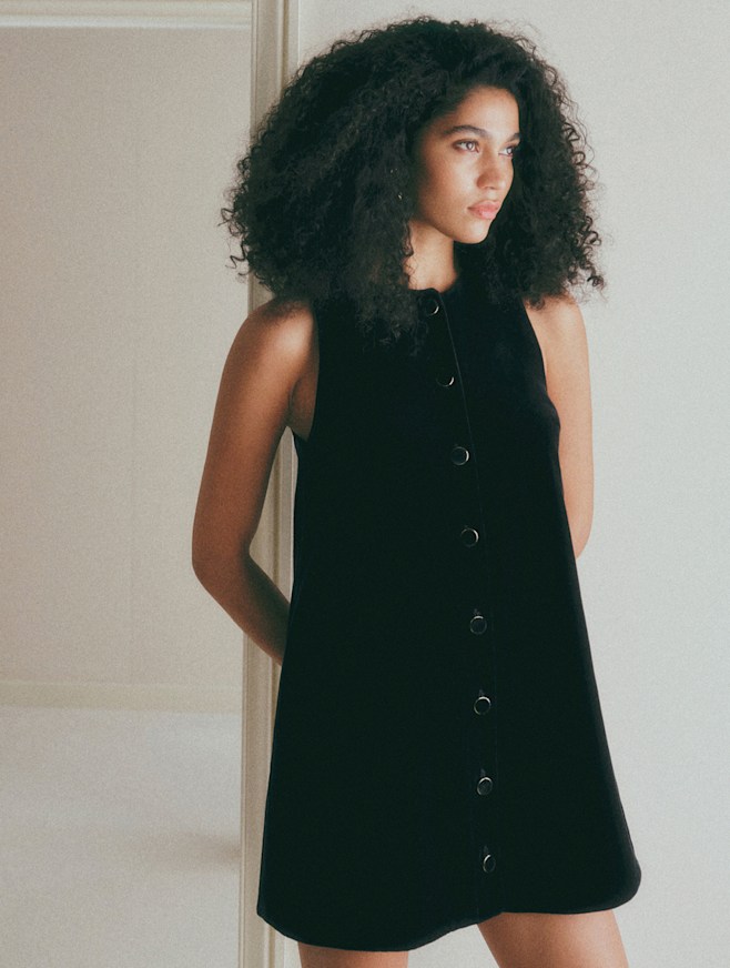 最終値下げSezane Paulina ドレスワンピース 最終値下げSezane Paulina ドレスワンピース 【公式通販】