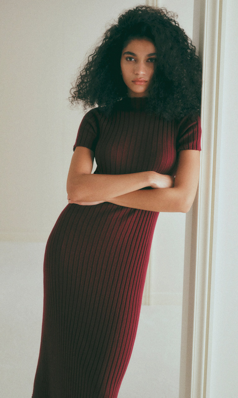 ニットドレス | ショート ＆ ロング丈 | レディースウェア | Sézane