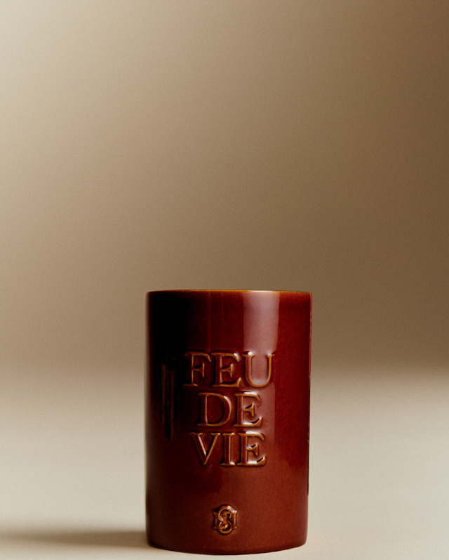 Feu de vie Candle - Large size by Sézane