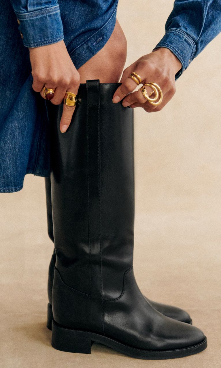 Boots & Ankle Boots | Womenswear| Sézane