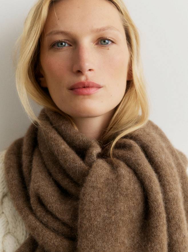 Marianne Scarf by Sézane