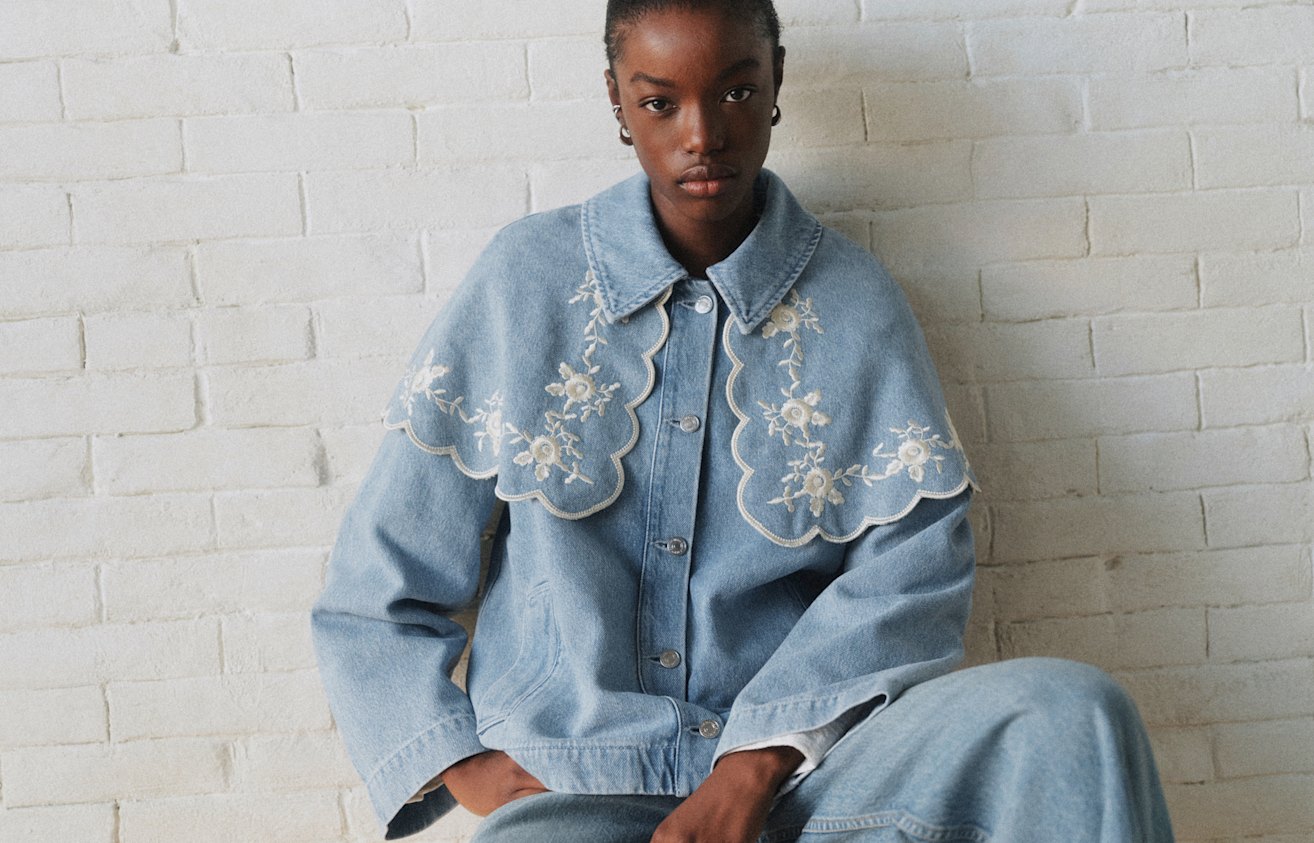 Lookbook Sézane x Sea New York | Sézane