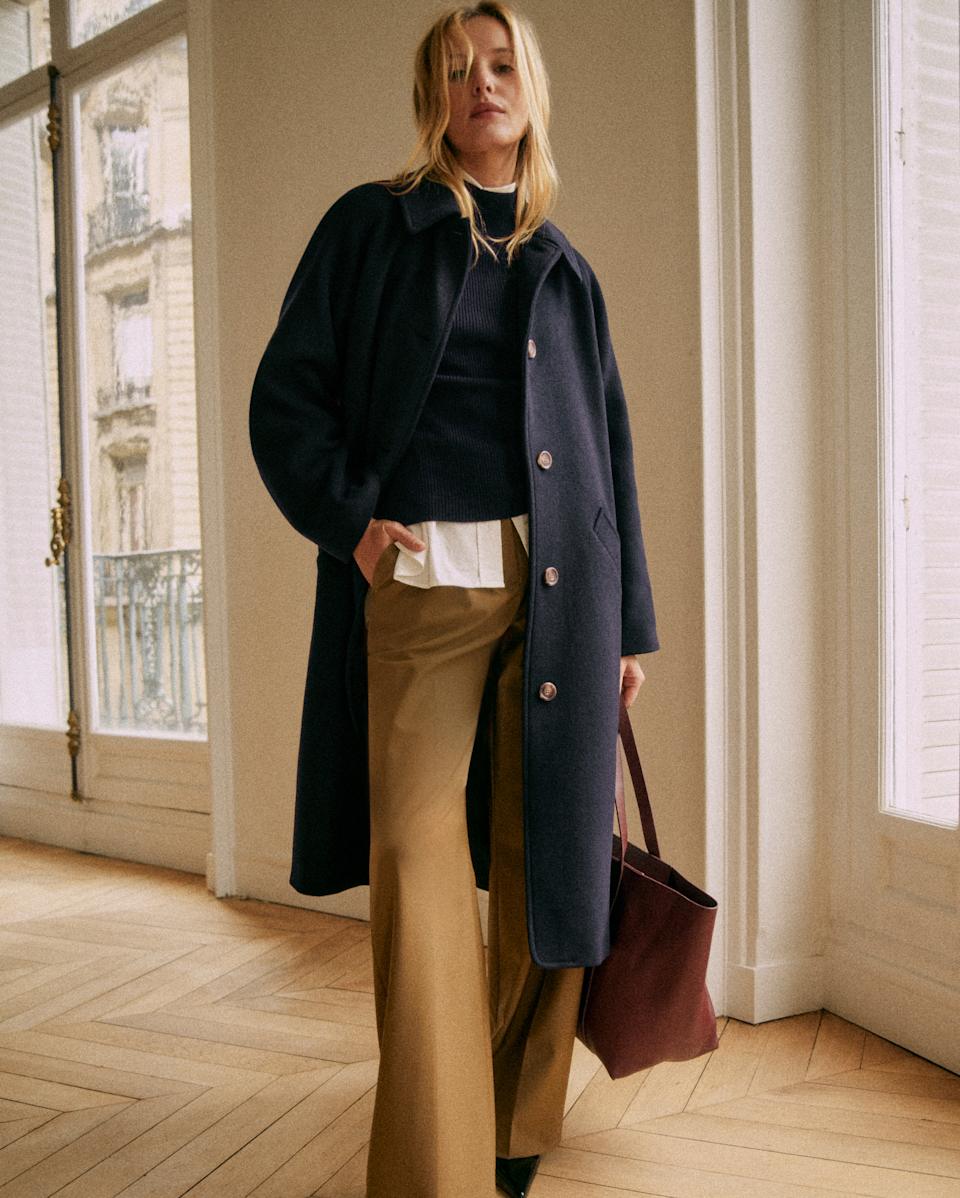 Sezane Site officiel Vetements Accessoires Femme