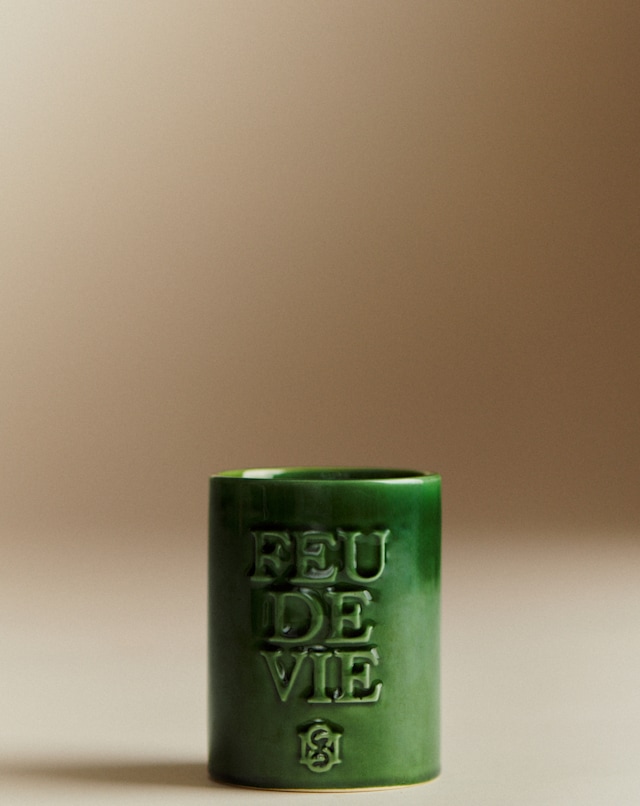 Feu de vie Candle by Sézane