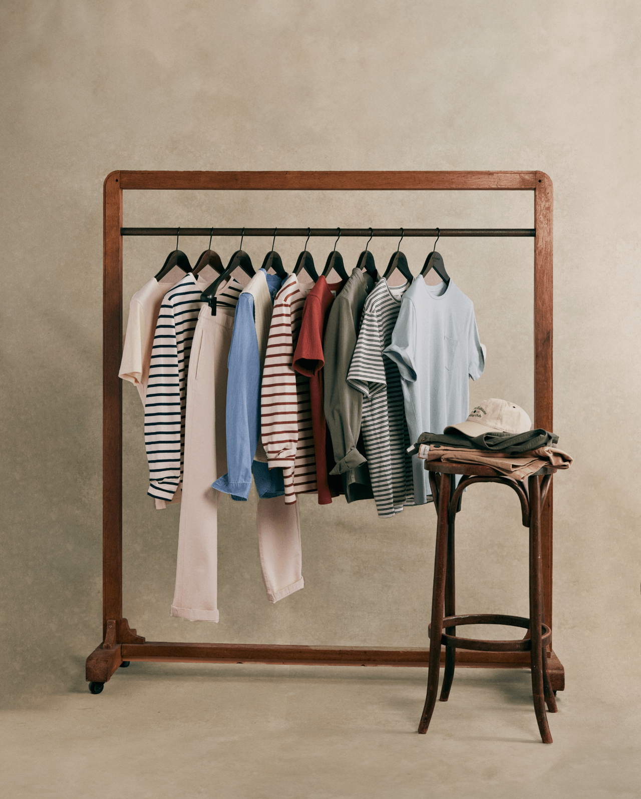 Sezane vetement homme store