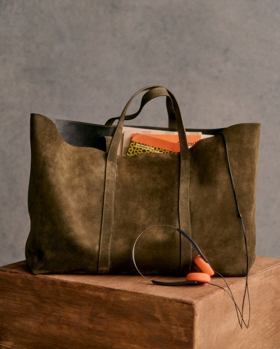 Leather Goods bags baskets small leather goods Women s Fashion Sezane