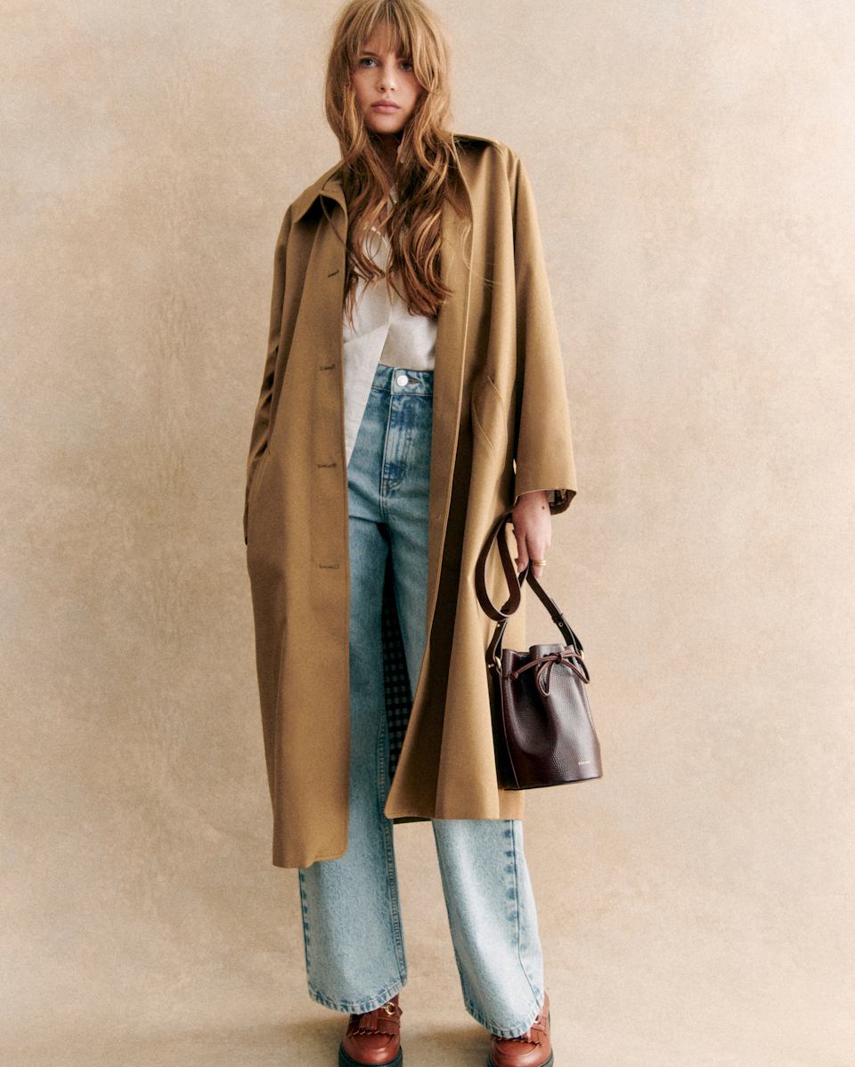 Ready to wear Leather Goods Accessories and Fragrance Sustainable Parisian style Sezane