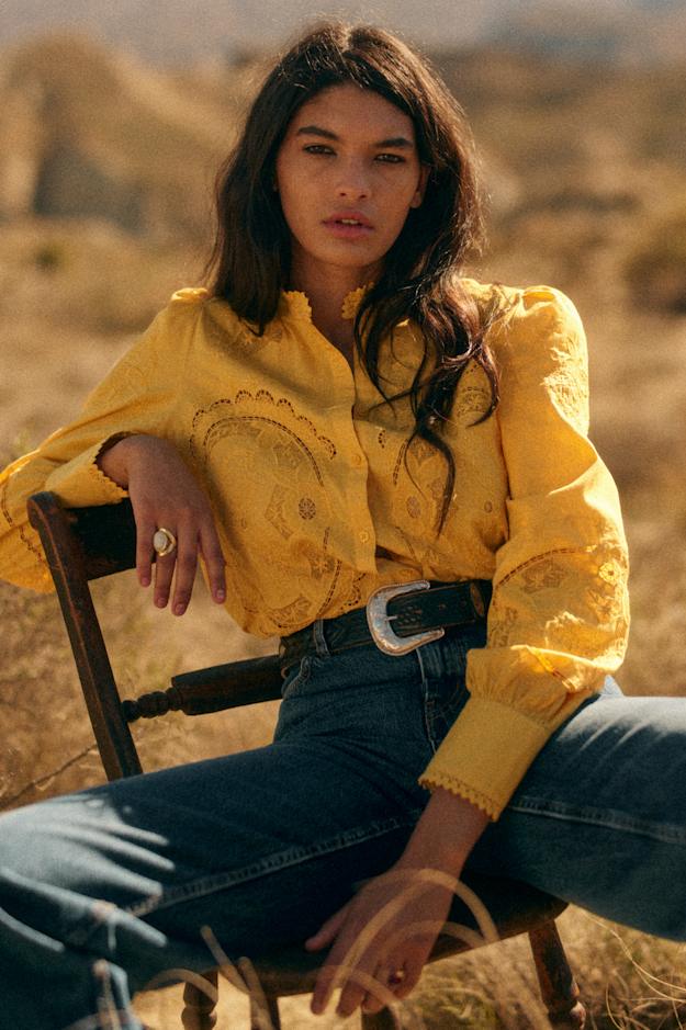 Tops | Last Chance Spring- Summer | Womenswear | Sézane
