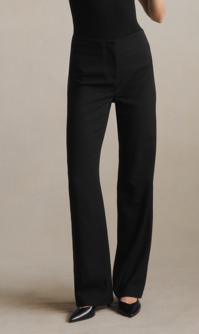 パンツ : フォーマル ＆ ドレッシー | レディースウェア | Sézane