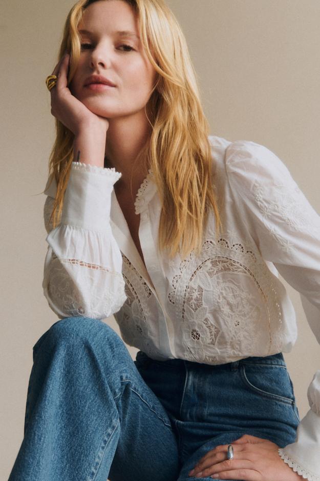 Tops | Last Chance Spring- Summer | Womenswear | Sézane