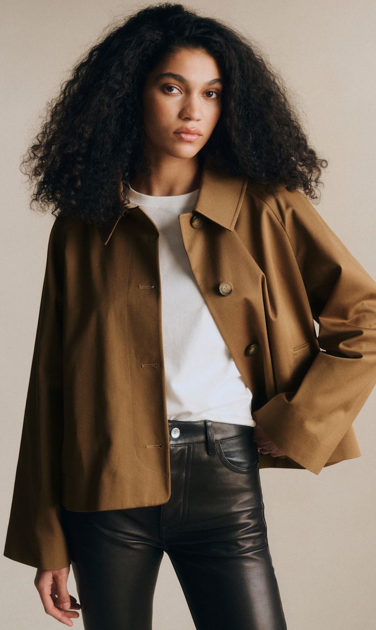 Coats : Long & Short | Women's Fashion | Sézane