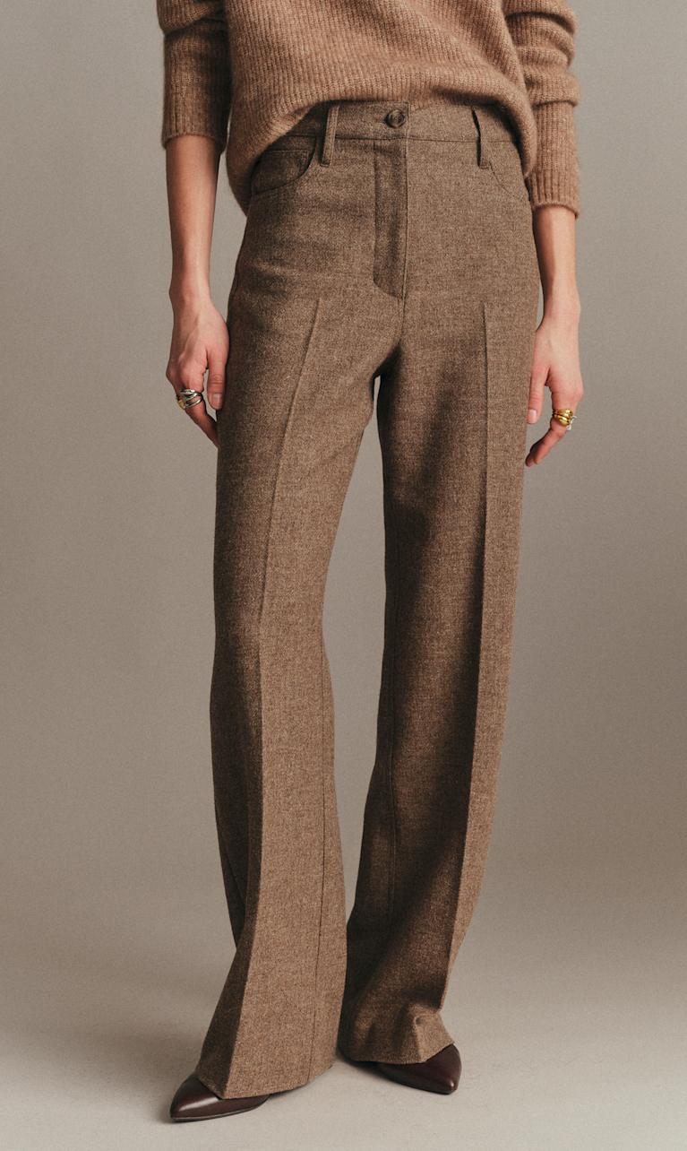 SOAN Trousers by Sézane