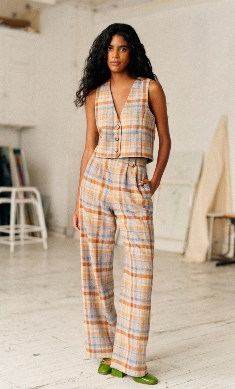 Lookbook September Collection | Sézane