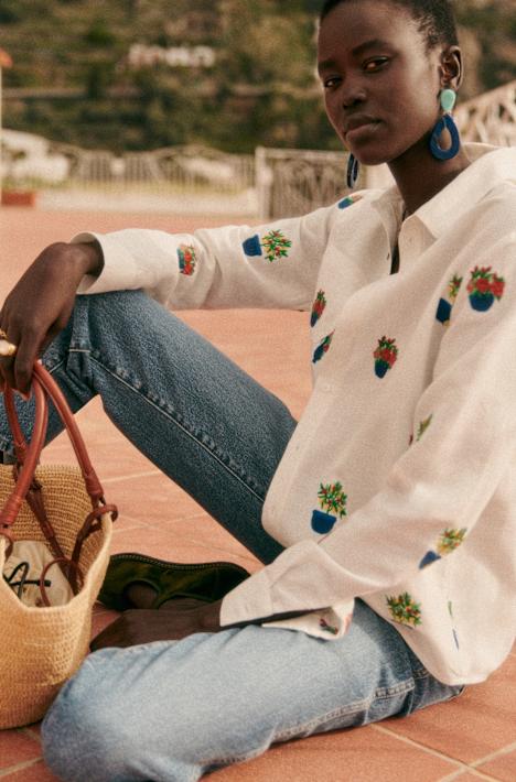 スプリング＆サマー アーカイブ｜レディース｜Sézane