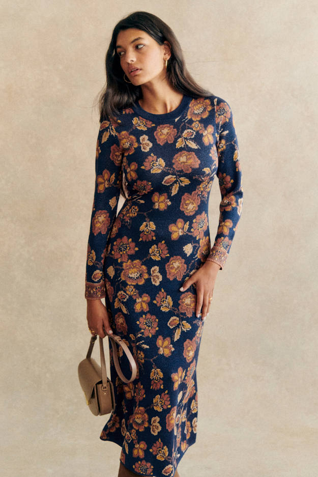 Dresses Last Chance Autumn Winter Womenswear Sezane